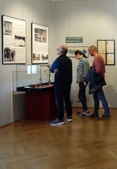 „Skarby apteki” - nowa wystawa w Muzeum Ziemi Wieluńskiej